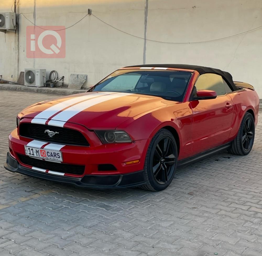 فورد موستانج